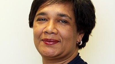 portret van een vrouw